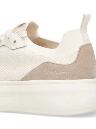 SNEAKERS UOMO - LIU-JO BIANCO - 7B6011TX145 5