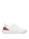 SNEAKERS UOMO - LIU-JO BIANCO-CUOIO - 7B6013TX415 1