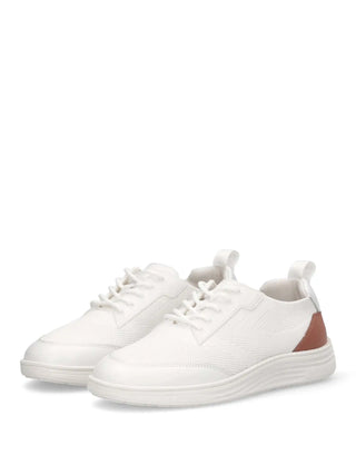 SNEAKERS UOMO - LIU-JO BIANCO-CUOIO - 7B6013TX415 2