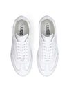 SNEAKERS UOMO - LIU-JO BIANCO - 7B6015P0102 4