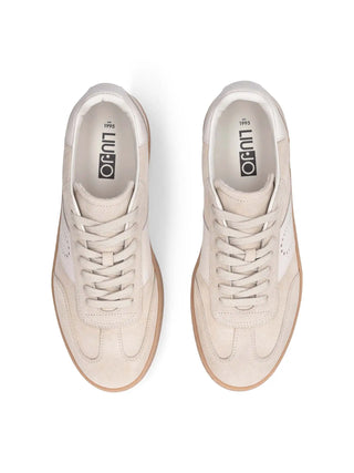 SNEAKERS UOMO - LIU-JO BEIGE-BIANCO - 7B6015PX310 4