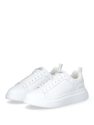 SNEAKERS UOMO - LIU-JO BIANCO - 7G5015PX331 2