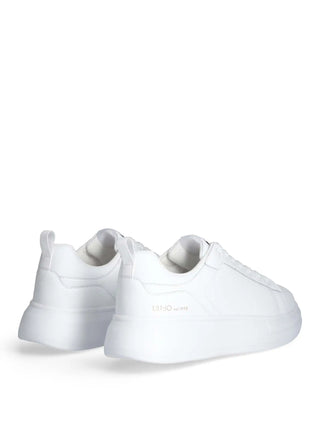 SNEAKERS UOMO - LIU-JO BIANCO - 7G5015PX331 3
