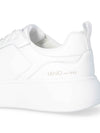 SNEAKERS UOMO - LIU-JO BIANCO - 7G5015PX331 5