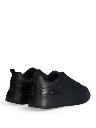 SNEAKERS UOMO - LIU-JO NERO - 7G5015PX331 3