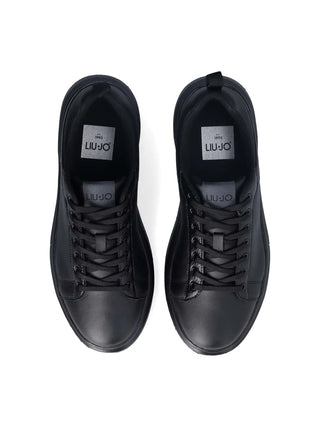 SNEAKERS UOMO - LIU-JO NERO - 7G5015PX331 4