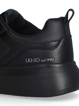 SNEAKERS UOMO - LIU-JO NERO - 7G5015PX331 5