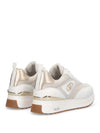 SNEAKERS DONNA - LIU-JO BIANCO - BA6005PX806 3