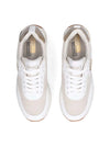 SNEAKERS DONNA - LIU-JO BIANCO - BA6005PX806 4