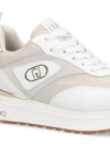 SNEAKERS DONNA - LIU-JO BIANCO - BA6005PX806 5