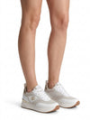 SNEAKERS DONNA - LIU-JO BIANCO - BA6005PX806 6
