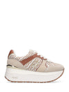 SNEAKERS DONNA - LIU-JO BEIGE - BA6019PX617 1