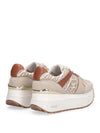 SNEAKERS DONNA - LIU-JO BEIGE - BA6019PX617 3