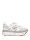 SNEAKERS DONNA - LIU-JO BIANCO - BA6019PX805 1