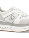 SNEAKERS DONNA - LIU-JO BIANCO - BA6019PX805 5