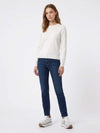 SNEAKERS DONNA - LIU-JO BIANCO - BA6019PX805 7