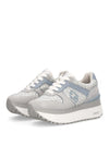 SNEAKERS DONNA - LIU-JO GRIGIO - BA6019PX823 2