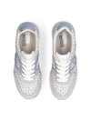 SNEAKERS DONNA - LIU-JO GRIGIO - BA6019PX823 4