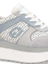 SNEAKERS DONNA - LIU-JO GRIGIO - BA6019PX823 5