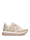 SNEAKERS DONNA - LIU-JO BEIGE - BA6021TX519 1