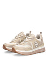 SNEAKERS DONNA - LIU-JO BEIGE - BA6021TX519 2