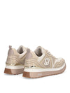 SNEAKERS DONNA - LIU-JO BEIGE - BA6021TX519 3