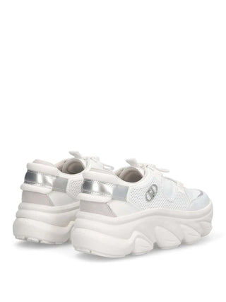 SNEAKERS DONNA - LIU-JO BIANCO - BA6027PX246 3