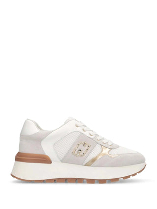 SNEAKERS DONNA - LIU-JO BIANCO - BA6031PX027