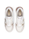 SNEAKERS DONNA - LIU-JO BIANCO - BA6031PX027 4