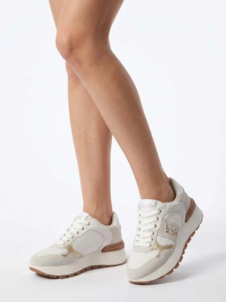 SNEAKERS DONNA - LIU-JO BIANCO - BA6031PX027 6
