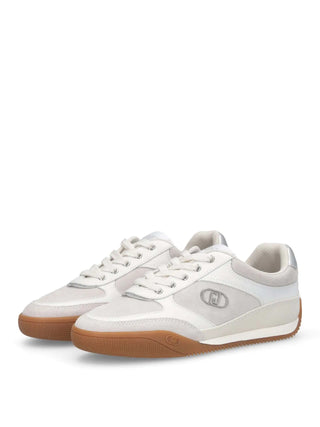 SNEAKERS DONNA - LIU-JO BIANCO - BA6039PX310 2