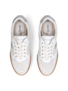 SNEAKERS DONNA - LIU-JO BIANCO - BA6039PX310 4