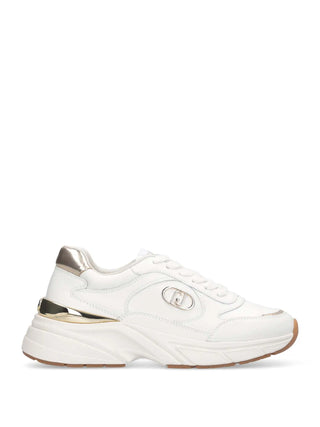 SNEAKERS DONNA - LIU-JO BIANCO - BA6045P0102