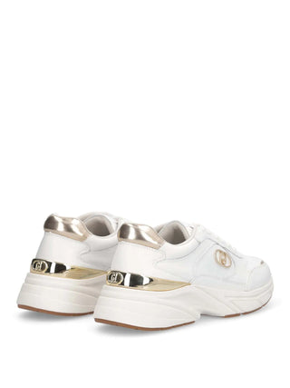 SNEAKERS DONNA - LIU-JO BIANCO - BA6045P0102 3
