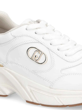 SNEAKERS DONNA - LIU-JO BIANCO - BA6045P0102 5
