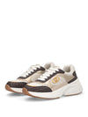SNEAKERS DONNA - LIU-JO MARRONE-BEIGE - BA6045PX831 2