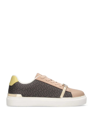 SNEAKERS DONNA - LIU-JO MARRONE - BA6059EX338