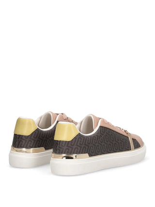 SNEAKERS DONNA - LIU-JO MARRONE - BA6059EX338 3
