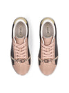SNEAKERS DONNA - LIU-JO MARRONE - BA6059EX338 4