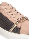 SNEAKERS DONNA - LIU-JO MARRONE - BA6059EX338 5