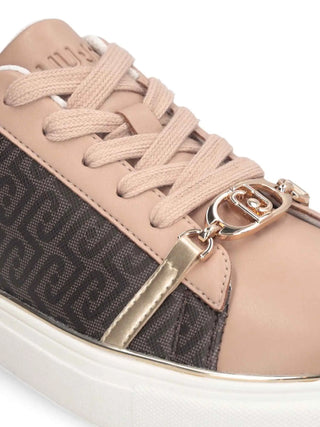 SNEAKERS DONNA - LIU-JO MARRONE - BA6059EX338 5