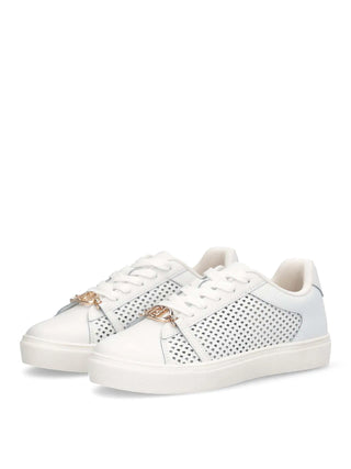 SNEAKERS DONNA - LIU-JO BIANCO - BA6063PX246 2