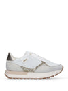 SNEAKERS DONNA - LIU-JO BIANCO-ORO - BA6065TX524 1