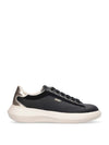 SNEAKERS DONNA - LIU-JO NERO-ORO - BA6069P0304 1