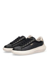 SNEAKERS DONNA - LIU-JO NERO-ORO - BA6069P0304 2