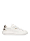 SNEAKERS DONNA - LIU-JO BIANCO-ORO - BA6069PX026 1
