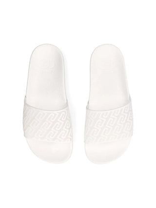 SCALZATO DONNA - LIU-JO BIANCO - BA6075EX345 4