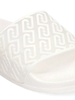 SCALZATO DONNA - LIU-JO BIANCO - BA6075EX345 5