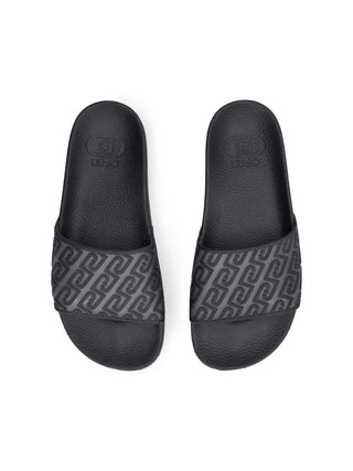 SCALZATO DONNA - LIU-JO NERO - BA6075EX345 4