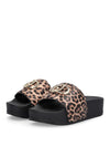 SCALZATO DONNA - LIU-JO LEOPARDO - BA6077EX022 2